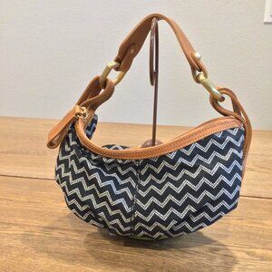 Missoni Small Canvas Tote Bag
